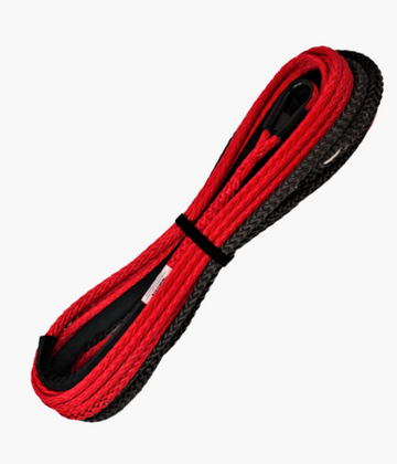 Freedom Recovery Gear 3/8" Dyneema Pro Winch Line for External Brake Winch